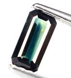 Zonder Minimumprijs Saffier - 0.39 ct - Gem Report Antwerp, Sieraden, Tassen en Uiterlijk, Nieuw