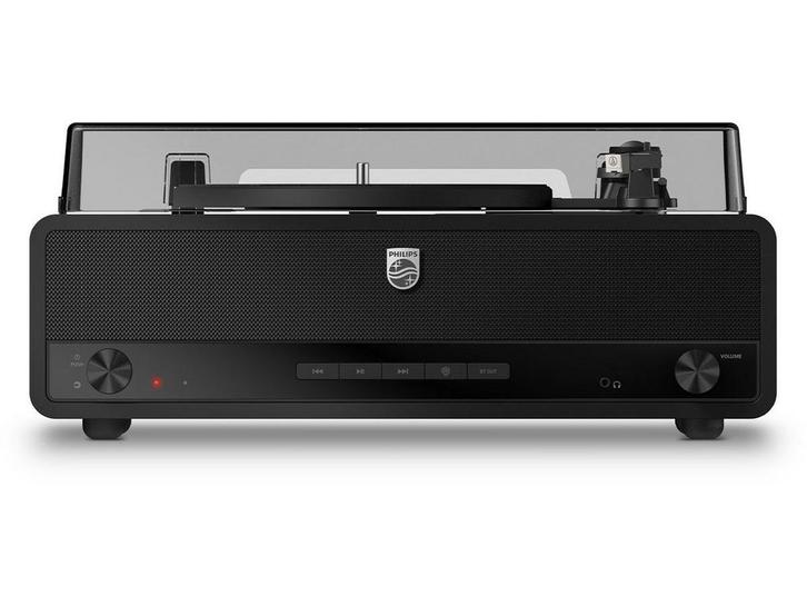 PHILIPS CENTURY RANGE - The Stevie - TAV3000B - All in One, Audio, Tv en Foto, Platenspelers, Nieuw, Verzenden