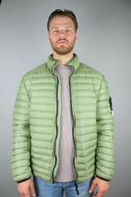 Stone Island Zip Up Padded Jacket Green - Diverse maten, Kleding | Heren, Ophalen of Verzenden, Nieuw