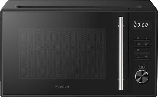 Inventum Magnetron Vrijstaand - MN257SB, Huis en Inrichting, Keuken | Keukenbenodigdheden, Verzenden