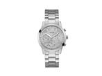 GUESS Watches -  W1070L1 -  horloge -  Vrouwen -  RVS -, Huis en Inrichting, Verzenden, Zo goed als nieuw