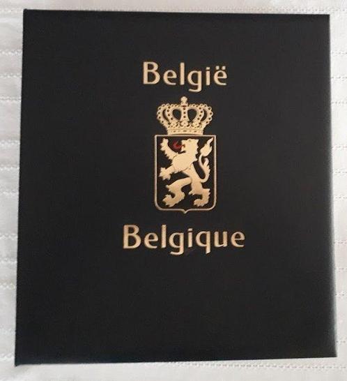 België 1985/1994 - Leeg Davo IV album: zegels en blokken -, Postzegels en Munten, Postzegels | Europa | België