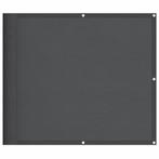 Windscherm 90x1000cm antraciet | tweedekansje | 42%, Ophalen of Verzenden, Nieuw