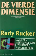De vierde dimensie / NIEUWE WETENSCHAP CONTACT 9789025468002, Boeken, Verzenden, Gelezen, Rucker