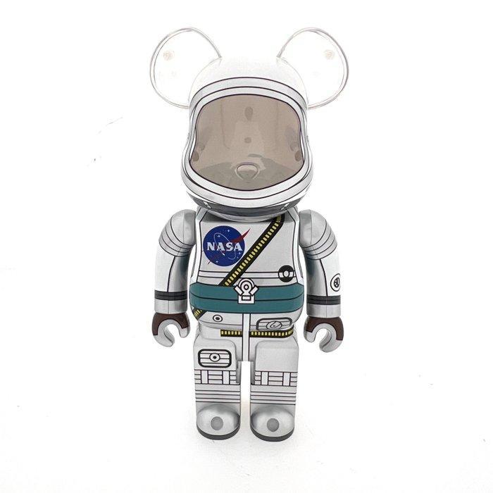 Bearbrick Medicom - BearBrick - NASA Project Mercury Space -, Antiek en Kunst, Kunst | Designobjecten