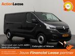 Renault Trafic Bestelbus L2 H1 2021 Diesel Handgeschakeld, Zwart, Zwart, Nieuw, Dealer onderhouden