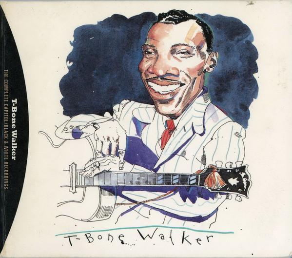 cd digi - T-Bone Walker - The Complete Capitol/Black &amp..., Cd's en Dvd's, Cd's | Jazz en Blues, Zo goed als nieuw, Verzenden