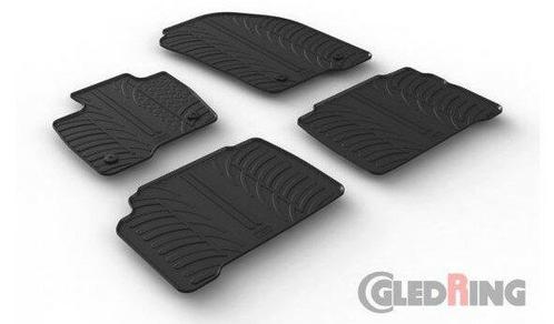 Rubber automatten Ford S-Max 2015-2023, Auto-onderdelen, Interieur en Bekleding, Nieuw, Ford, Verzenden