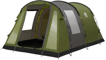 Coleman Cook 4 Polyester Familietent Nieuw beschikbaar voor biedingen