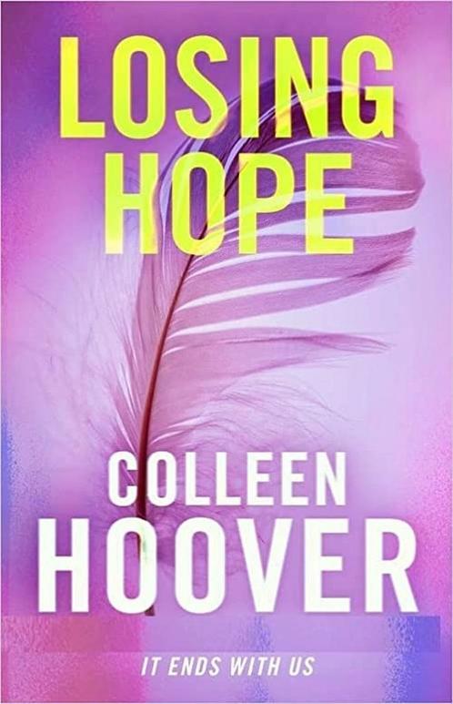 9781471132810 Losing Hope Colleen Hoover, Boeken, Romans, Nieuw, Verzenden