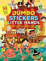 Jumbo Stickers for Little Hands: Jumbo Stickers for Little, Gelezen, Jomike Tejido, Verzenden