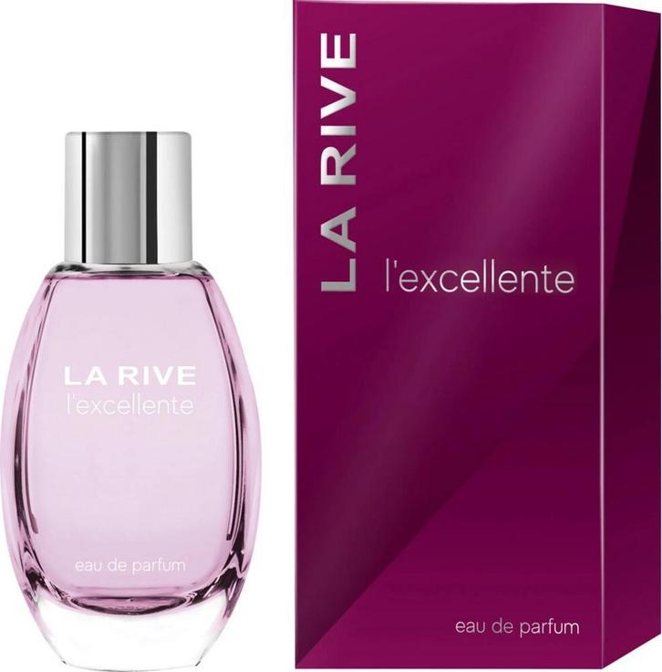 La Rive LExcellente Eau de Parfum For Woman 100 ml, Sieraden, Tassen en Uiterlijk, Uiterlijk | Parfum, Nieuw, Verzenden