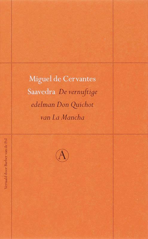 De vernuftige edelman Don Quichot van La Mancha / Perpetua, Boeken, Romans, Gelezen, Verzenden