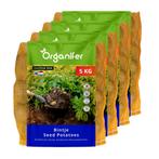 Pootaardappelen Bintje A 28/35 (20 kg), Verzenden, Gehele jaar, Volle zon