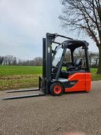 Linde E14 Elektrische Heftruck 2000 uur! BJ2019 Triple Shift, Linde, Heftruck, Ophalen of Verzenden, 1000 tot 2000 kg