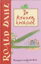 De reuzenkrokodil 9789026131790 Roald Dahl, Verzenden, Zo goed als nieuw, Roald Dahl