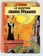 Blake & Mortimer T4 - Le Mystère de la Grande Pyramide 2 - C, Boeken, Stripboeken, Nieuw