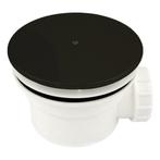 Douchebak Afvoer Xenz Pure Voor Gat 90 mm Met Afdekklep Mat, Ophalen of Verzenden, Nieuw, Douche