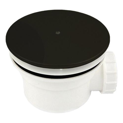 Douchebak Afvoer Xenz Pure Voor Gat 90 mm Met Afdekklep Mat, Doe-het-zelf en Verbouw, Sanitair, Douche, Nieuw, Ophalen of Verzenden