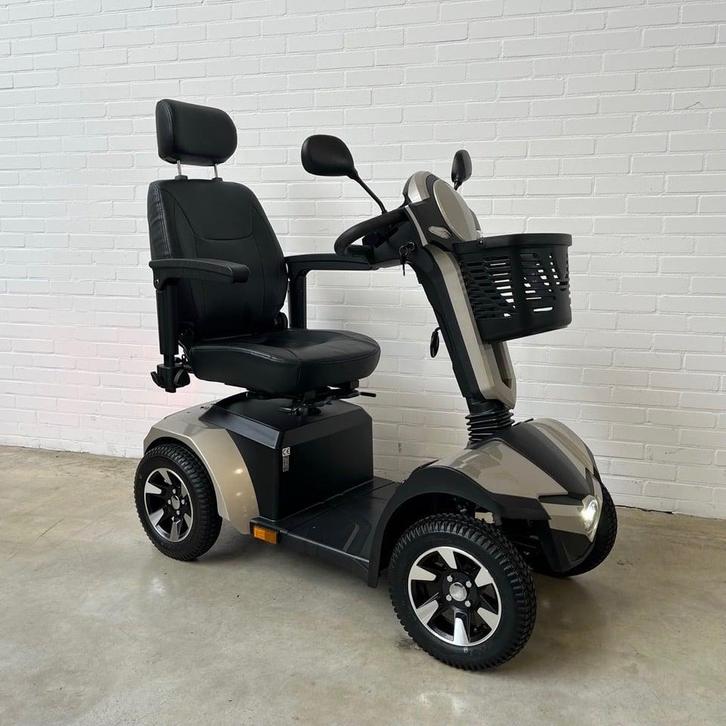 Mercurius 4 LTD, gebruikt, Diversen, Brommobielen en Scootmobielen, 36 t/m 45 km, Gebruikt, Vermeiren, 11 t/m 15 km/u