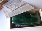 Merit - Speelgoed 2x Boxed Assembly Kits - Jaguar D Type &, Antiek en Kunst, Antiek | Speelgoed