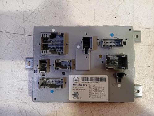 Computer body control Mercedes-Benz C-Class  C 250 BlueTEC /, Auto-onderdelen, Elektronica en Kabels, ARN erkend, Stiba lid, Erkend duurzaam