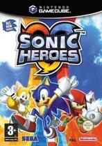 Sonic Heroes GameCube Garantie & snel in huis!, Spelcomputers en Games, Games | Nintendo GameCube, Avontuur en Actie, 1 speler