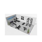 (lease) Bedrijfsfitness Ruimte - Hotel Ruimte -, Ophalen of Verzenden, Nieuw