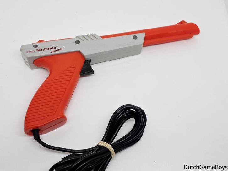 Nintendo Nes - Original Zapper, Spelcomputers en Games, Spelcomputers | Nintendo NES, Gebruikt, Verzenden