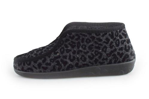 Rohde Pantoffels in maat 36 Zwart | 10% extra korting, Kleding | Dames, Schoenen, Zwart, Zo goed als nieuw, Pantoffels of Sloffen