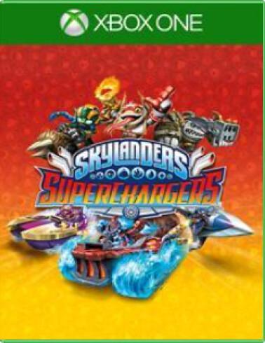 Skylanders SuperChargers [Xbox One], Spelcomputers en Games, Games | Xbox One, Ophalen of Verzenden