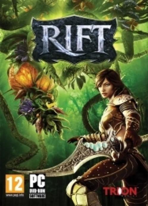 Rift (PC Gaming), Spelcomputers en Games, Games | Pc, Gebruikt, Vanaf 7 jaar, Verzenden
