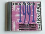 Turn up the Bass 1991 Megamix, Verzenden, Nieuw in verpakking
