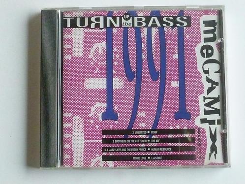 Turn up the Bass 1991 Megamix, Cd's en Dvd's, Cd's | Dance en House, Verzenden