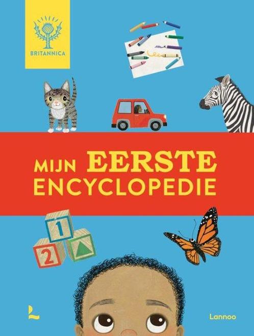 9789401491662 Britannica - Mijn eerste encyclopedie, Boeken, Schoolboeken, Zo goed als nieuw, Verzenden