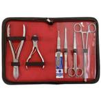 RVS stekken kit - verpakt in luxe case
