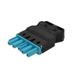 5-SWP STEKKER FEMALE, Nieuw