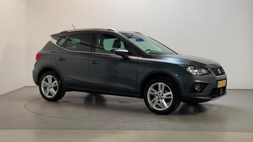Zakelijke Lease |  SEAT Arona 1.0 TSI 116pk FR Business Inte, Auto's, Seat, Dealer onderhouden, Lease, Zwart, Handgeschakeld, SUV of Terreinwagen