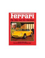 FERRARI: THE MAN AND HIS MACHINES - PETE LYONS - BOEK, Nieuw, Ferrari, Author