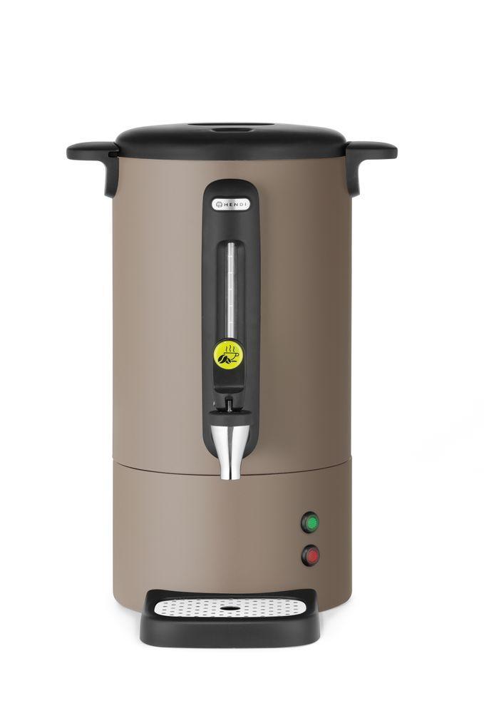 Hendi Percolator UNIQ | 7L | Taupe | 220-240V/1050W | 307x33, Zakelijke goederen, Horeca | Keukenapparatuur, Nieuw in verpakking