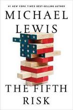 Fifth Risk 9781324002642 Michael Lewis, Verzenden, Zo goed als nieuw, Michael Lewis