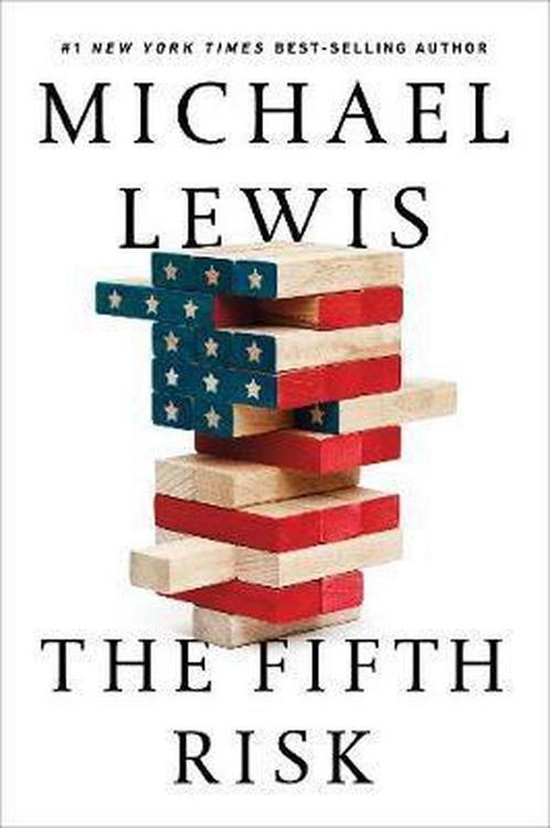Fifth Risk 9781324002642 Michael Lewis, Boeken, Taal | Engels, Zo goed als nieuw, Verzenden