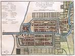 Indonesië - Jakarta; N. Bellin - Plan de la Ville et du, Nieuw