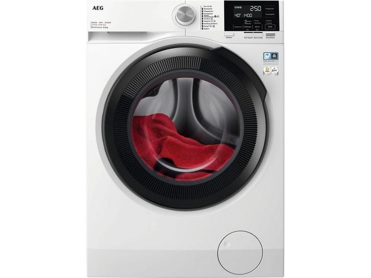 AEG 7000 LWR759WT - Was-droogcombinatie 9 kg - ProSteam®, Huis en Inrichting, Woonaccessoires | Overige, Zo goed als nieuw, Verzenden