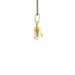 Gouden dolfijn hanger 14 krt, Ophalen of Verzenden, Nieuw
