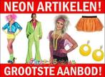 Nr.1 in Neon kleding - Ruim aanbod goedkope Neon artikelen, Kleding | Dames, Carnavalskleding en Feestkleding, Ophalen of Verzenden