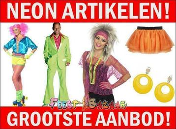 Nr.1 in Neon kleding - Ruim aanbod goedkope Neon artikelen beschikbaar voor biedingen