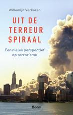 Uit de terreurspiraal 9789024443697 Willemijn Verkoren, Boeken, Verzenden, Zo goed als nieuw, Willemijn Verkoren