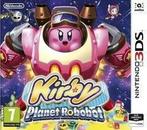 Kirby: Planet Robotot - Nintendo 3DS (2DS & 3DS Games), Spelcomputers en Games, Games | Nintendo 2DS en 3DS, Verzenden, Nieuw