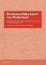 De bestuurlijke kaart van Nederland | 9789046905241, Boeken, Studieboeken en Cursussen, Nieuw, Verzenden